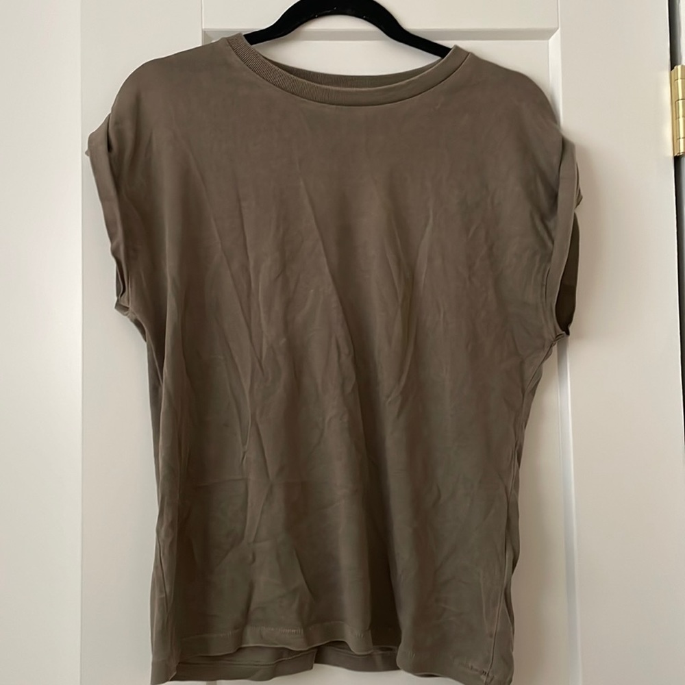 Anine Bing Muscle Tee